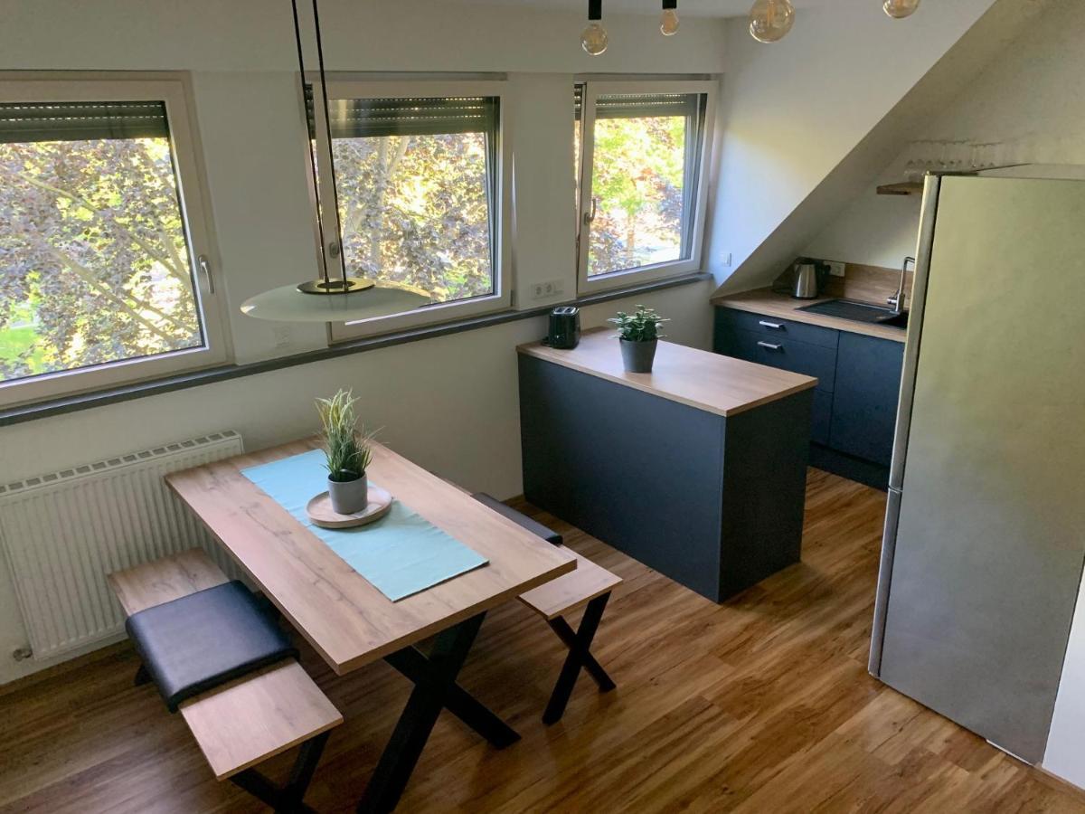 Zur Rotbuche Apartment Zeltingen-Rachtig
