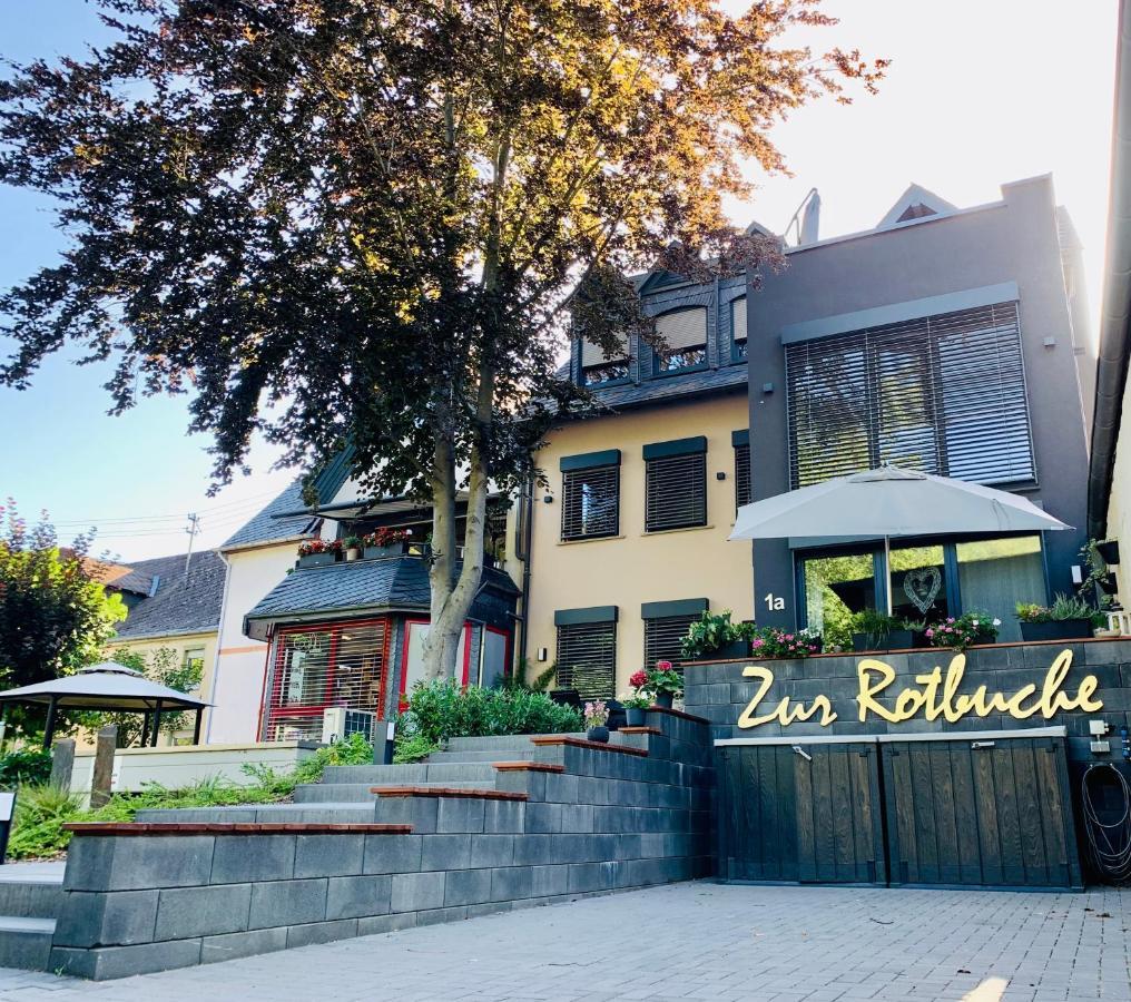 Apartment Zur Rotbuche